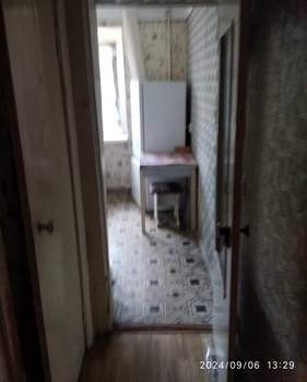 1-к квартира, на длительный срок, 33м2, 3/5 этаж