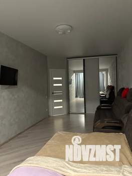 1-к квартира, посуточно, 40м2, 1/17 этаж