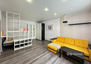 1-к квартира, на длительный срок, 49м2, 2/5 этаж