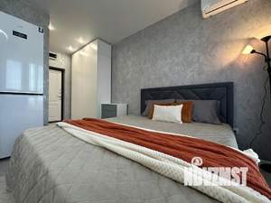 1-к квартира, посуточно, 26м2, 1/1 этаж