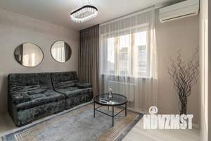 1-к квартира, посуточно, 38м2, 19/20 этаж