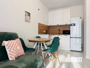 1-к квартира, посуточно, 40м2, 18/18 этаж