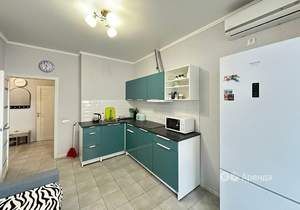 1-к квартира, на длительный срок, 48м2, 10/16 этаж