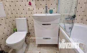 2-к квартира, посуточно, 43м2, 1/1 этаж