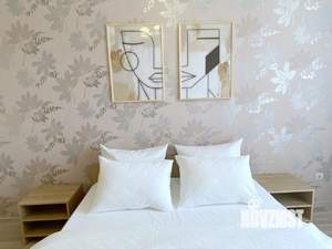 2-к квартира, посуточно, 60м2, 1/1 этаж