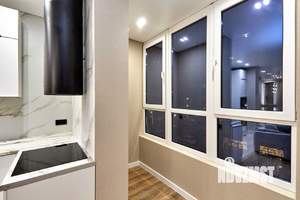 2-к квартира, на длительный срок, 61м2, 3/14 этаж