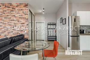 1-к квартира, на длительный срок, 50м2, 18/24 этаж
