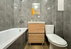 1-к квартира, на длительный срок, 38м2, 3/4 этаж