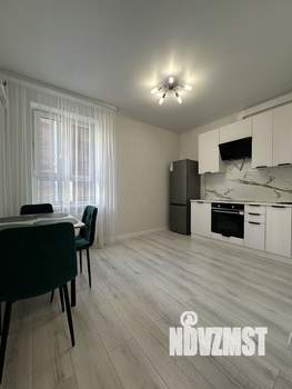 1-к квартира, на длительный срок, 42м2, 9/21 этаж