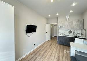 Студия квартира, на длительный срок, 20м2, 12/16 этаж