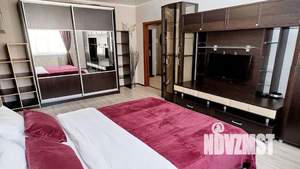 1-к квартира, посуточно, 45м2, 9/16 этаж