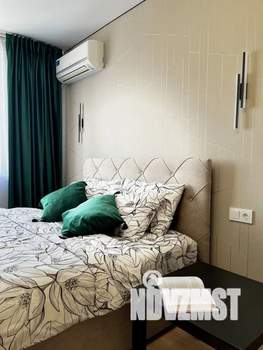 1-к квартира, посуточно, 43м2, 16/17 этаж