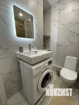 Студия квартира, на длительный срок, 27м2, 5/16 этаж