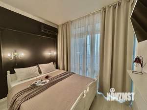 1-к квартира, посуточно, 21м2, 1/1 этаж