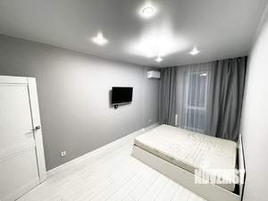 1-к квартира, на длительный срок, 37м2, 22/24 этаж