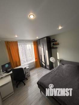 2-к квартира, на длительный срок, 66м2, 21/24 этаж