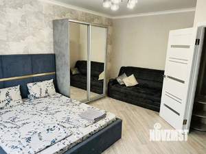 1-к квартира, посуточно, 45м2, 17/18 этаж