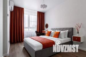 2-к квартира, посуточно, 56м2, 3/16 этаж