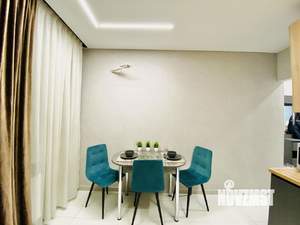 1-к квартира, посуточно, 42м2, 1/1 этаж