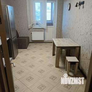 1-к квартира, на длительный срок, 40м2, 2/15 этаж