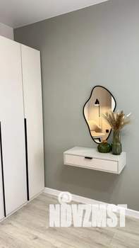 1-к квартира, посуточно, 38м2, 19/24 этаж