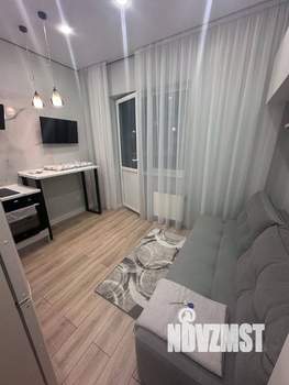 Студия квартира, на длительный срок, 22м2, 15/17 этаж