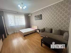 1-к квартира, на длительный срок, 48м2, 4/17 этаж