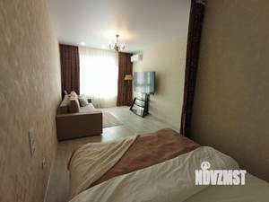 1-к квартира, посуточно, 35м2, 1/1 этаж
