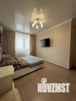 1-к квартира, посуточно, 48м2, 16/18 этаж