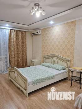 1-к квартира, посуточно, 58м2, 17/23 этаж