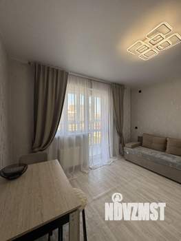 Студия квартира, на длительный срок, 24м2, 4/8 этаж