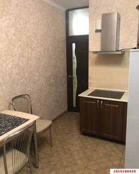 1-к квартира, на длительный срок, 41м2, 10/15 этаж