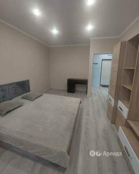 1-к квартира, на длительный срок, 42м2, 6/19 этаж