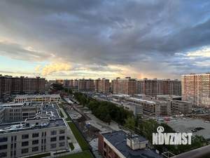 2-к квартира, на длительный срок, 49м2, 14/17 этаж