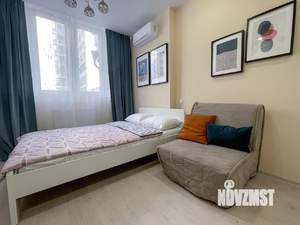 1-к квартира, посуточно, 25м2, 1/1 этаж