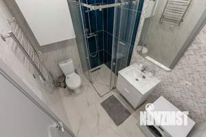 1-к квартира, посуточно, 17м2, 1/1 этаж