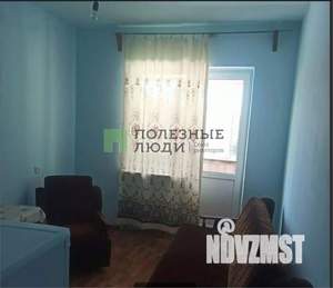 1-к квартира, на длительный срок, 42м2, 2/5 этаж