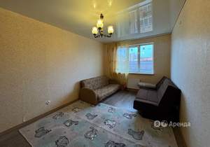 1-к квартира, на длительный срок, 34м2, 7/10 этаж