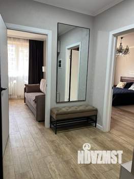 1-к квартира, посуточно, 58м2, 10/24 этаж