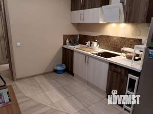 1-к квартира, посуточно, 43м2, 11/25 этаж