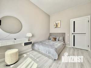 1-к квартира, посуточно, 40м2, 1/9 этаж