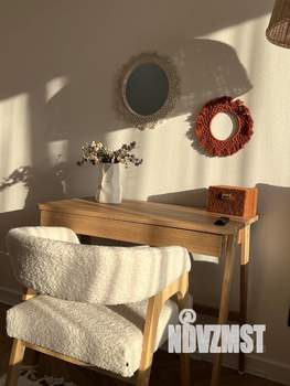 1-к квартира, посуточно, 44м2, 17/19 этаж