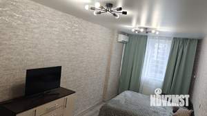 1-к квартира, на длительный срок, 40м2, 5/18 этаж