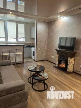 1-к квартира, на длительный срок, 43м2, 3/17 этаж