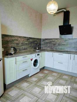 1-к квартира, на длительный срок, 38м2, 4/16 этаж