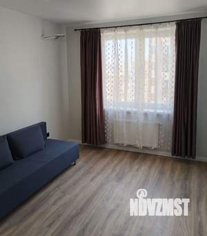 1-к квартира, на длительный срок, 42м2, 14/19 этаж