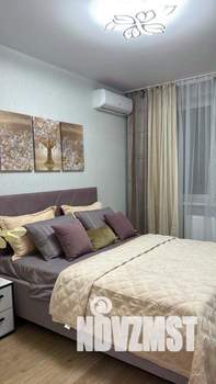 1-к квартира, посуточно, 41м2, 1/1 этаж