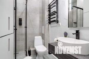 1-к квартира, посуточно, 35м2, 16/16 этаж