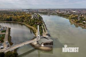 3-к квартира, на длительный срок, 105м2, 21/24 этаж