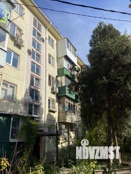 1-к квартира, на длительный срок, 35м2, 5/5 этаж